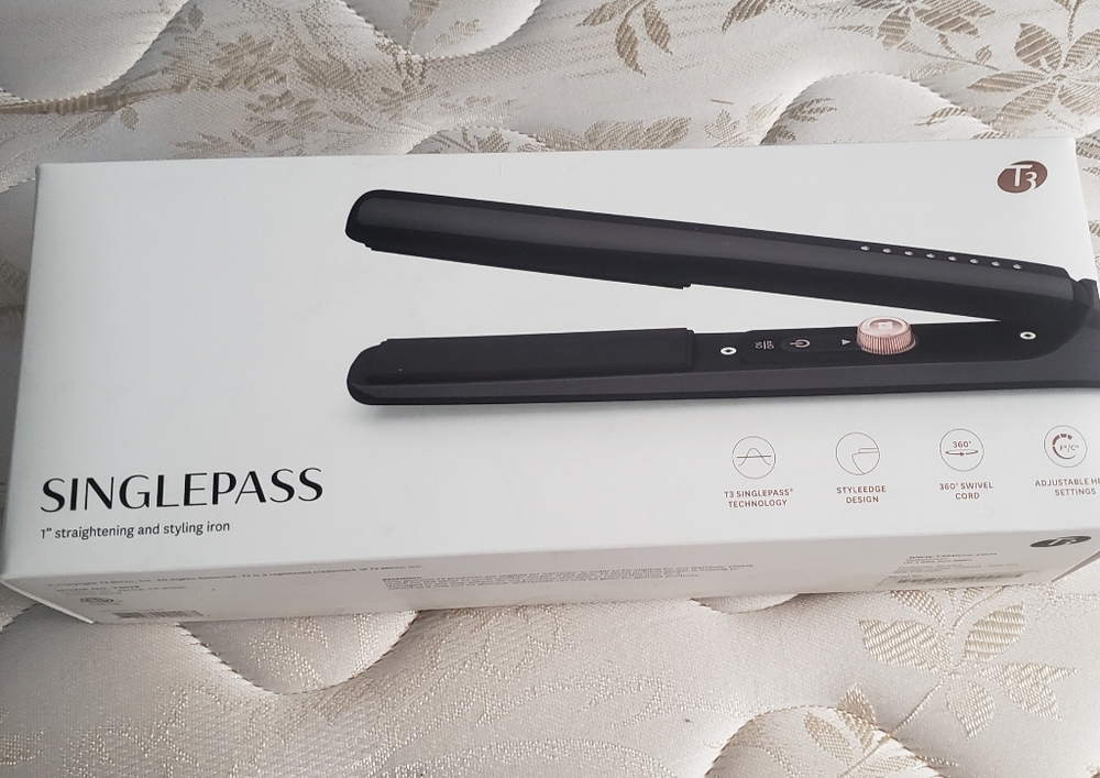 Hair Straightener